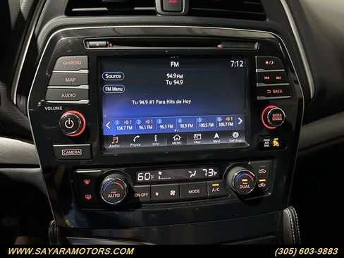 Used 2018 Nissan Maxima 3.5 SV image 30