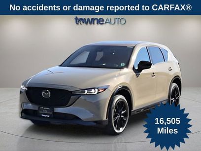 Used 2024 MAZDA CX-5 Carbon Edition
