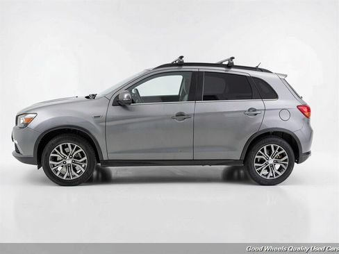 Used 2016 Mitsubishi Outlander Sport SEL AWD/4WD image 8