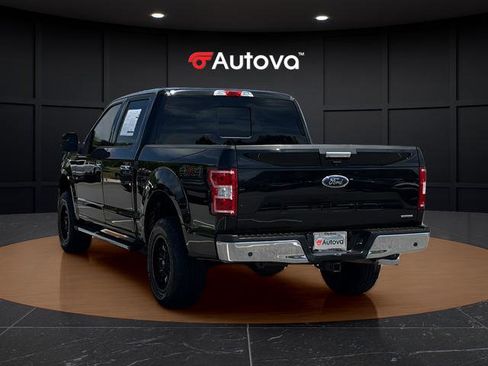 Used 2018 Ford F150 XLT w/ Equipment Group 302A Luxury AWD/4WD image 3