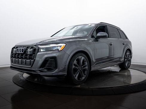 New 2026 Audi Q7 3.0T Premium Plus image 7