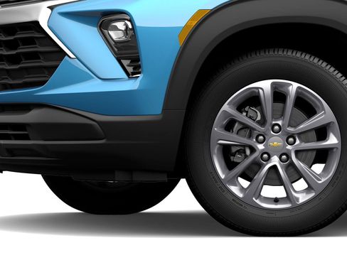 New 2026 Chevrolet TrailBlazer LS w/ LS Convenience Package AWD/4WD image 4