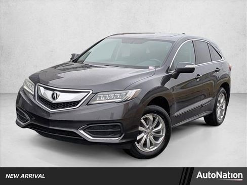Used 2016 Acura RDX AWD image 1