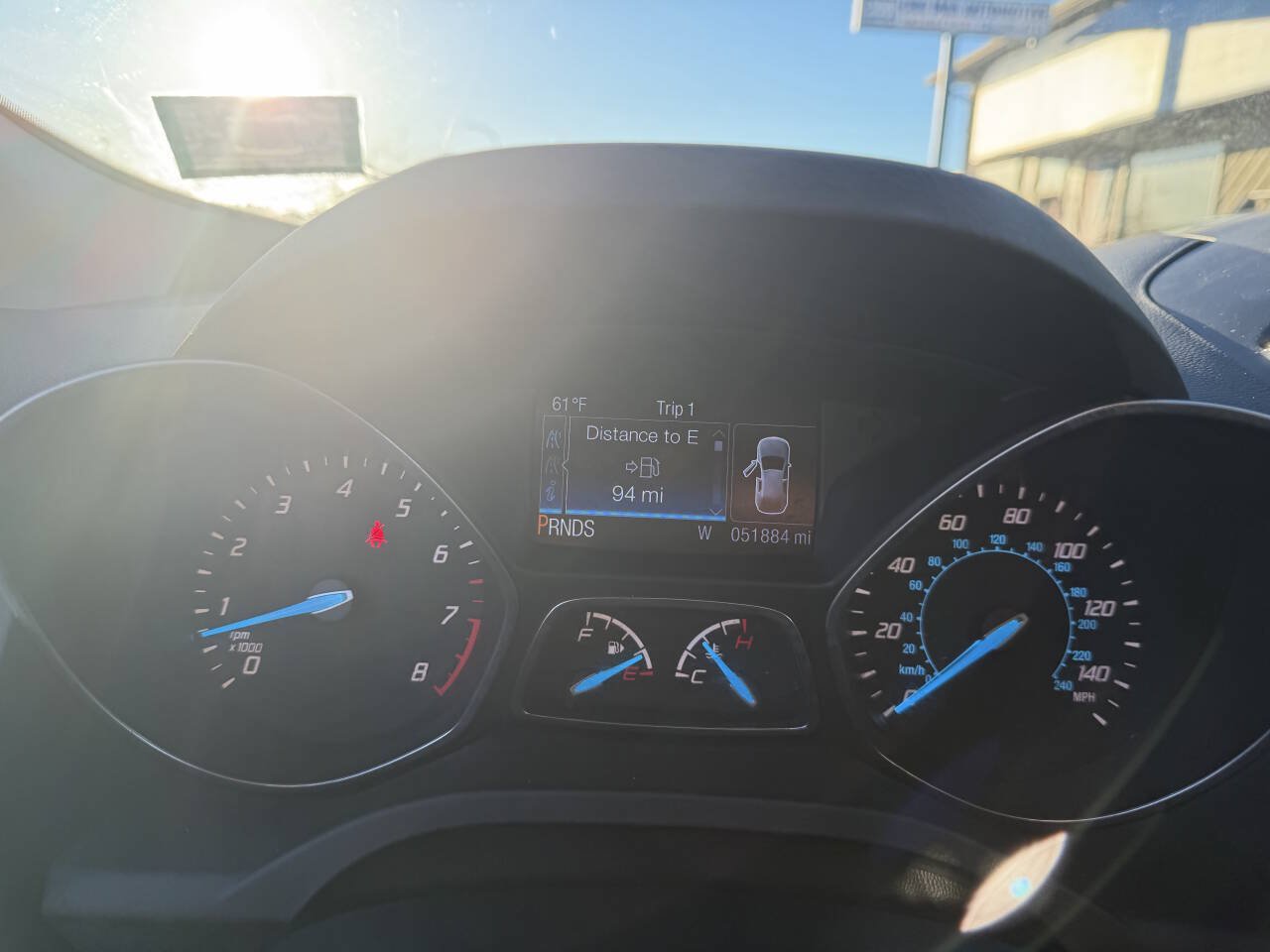 Used 2013 Ford Escape SE AWD/4WD image 28