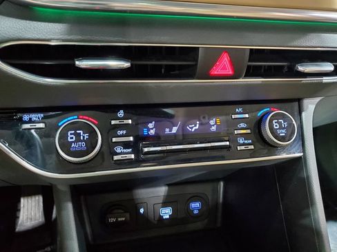Used 2023 Hyundai Sonata Limited FWD image 35
