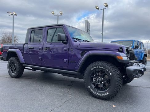 New 2026 Jeep Gladiator Willys image 43