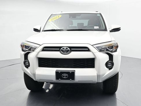 Used 2024 Toyota 4Runner SR5 Premium w/ Moonroof Package AWD/4WD image 3