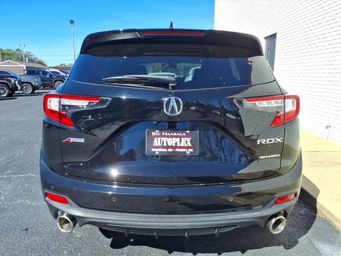 Used 2024 Acura RDX A-Spec image 4