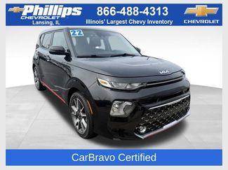 Used 2022 Kia Soul GT-Line FWD video 1