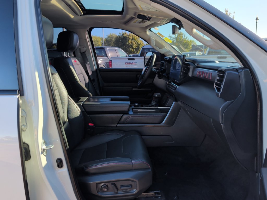 Used 2023 Toyota Sequoia TRD Pro AWD/4WD image 37