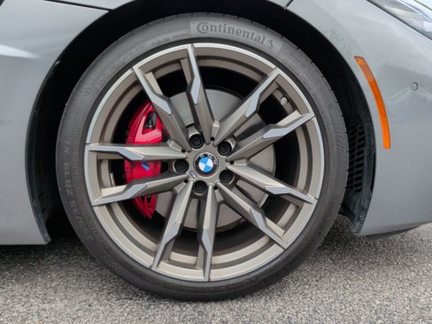 Used 2026 BMW Z4 M40i w/ Premium Package image 14