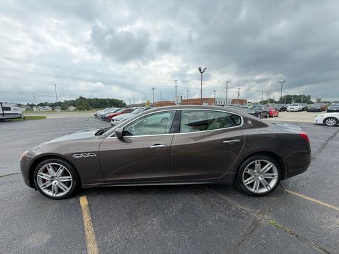Used 2014 Maserati Quattroporte S Q4 AWD/4WD image 6