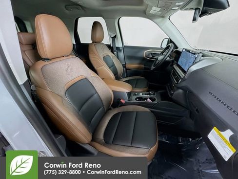 New 2026 Ford Bronco Sport Outer Banks w/ Outer Banks Tech Package+ AWD/4WD image 32