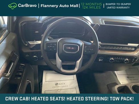 Certified 2023 GMC Sierra 1500 Elevation AWD/4WD image 13