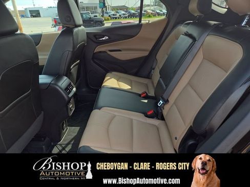 Used 2024 Chevrolet Equinox Premier AWD/4WD image 26
