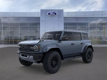 New 2025 Ford Bronco Raptor w/ Interior Carbon Fiber Pack