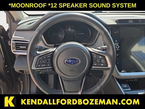 Used 2025 Subaru Outback Limited w/ Popular Package #2 AWD/4WD image 13