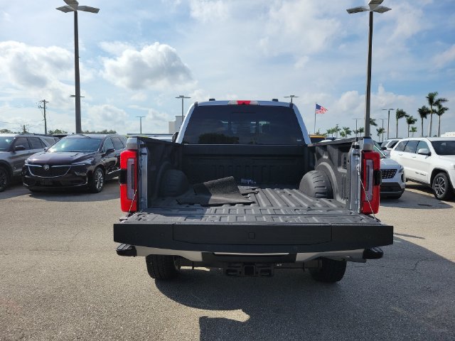 Certified 2024 Ford F350 Platinum w/ FX4 Off-Road Package AWD/4WD image 10
