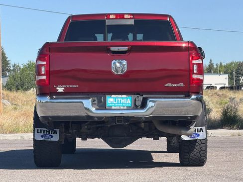 Used 2022 RAM 2500 Limited AWD/4WD image 7