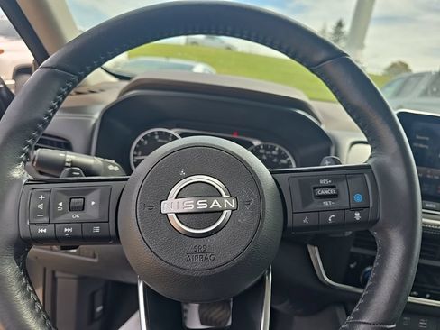 Used 2023 Nissan Rogue SV w/ SV Premium B Package AWD/4WD image 6