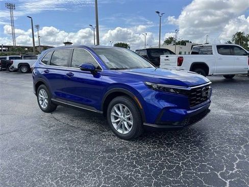 New 2025 Honda CR-V EX-L image 2