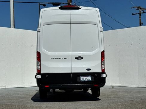 Used 2019 Ford Transit 350 148 High Roof Extended image 4
