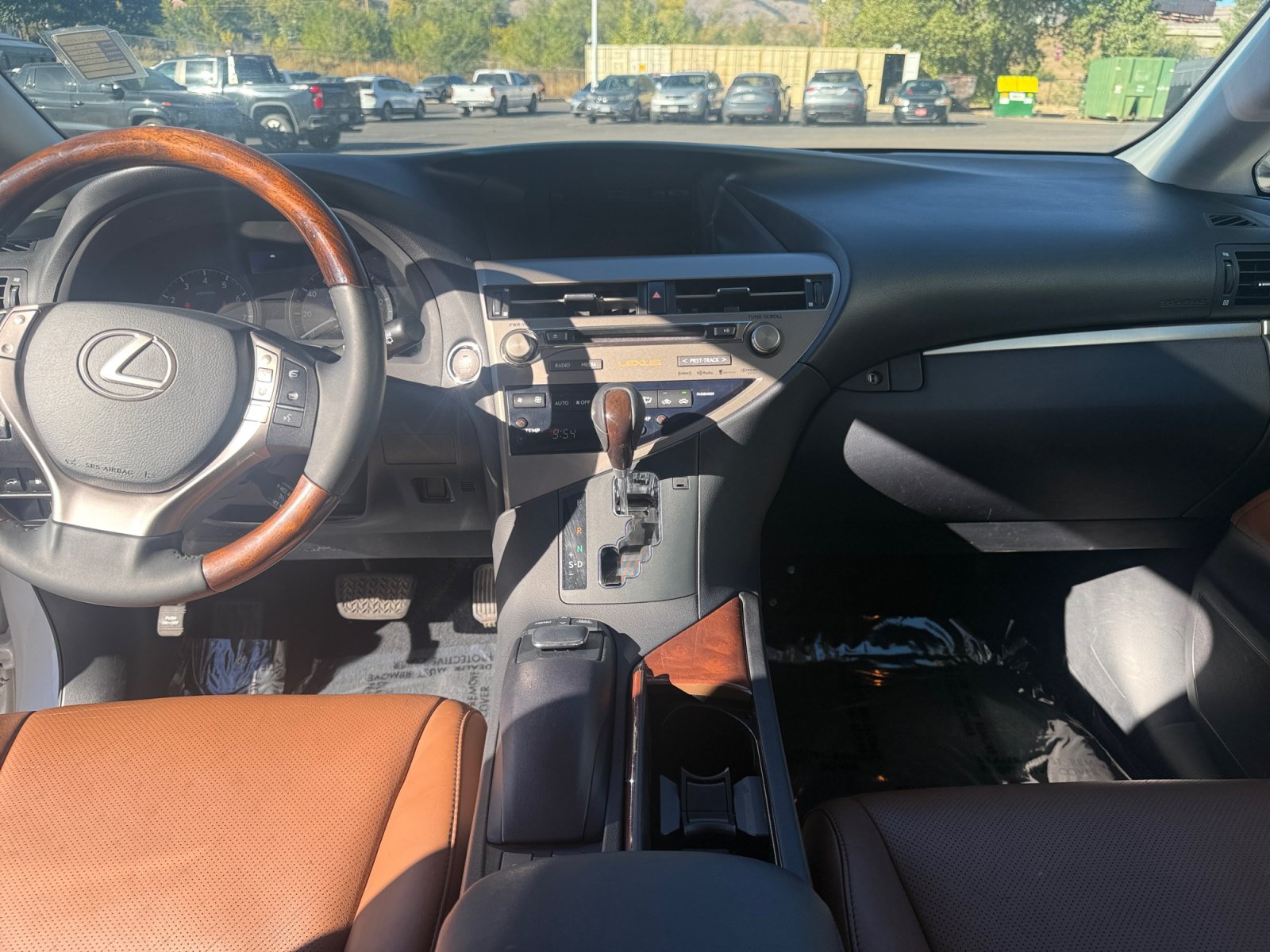 Used 2013 Lexus RX 350 AWD w/ Navigation Pkg image 19