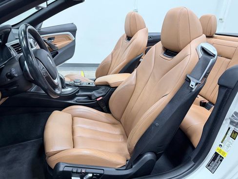 Used 2018 BMW 430i Convertible RWD image 32