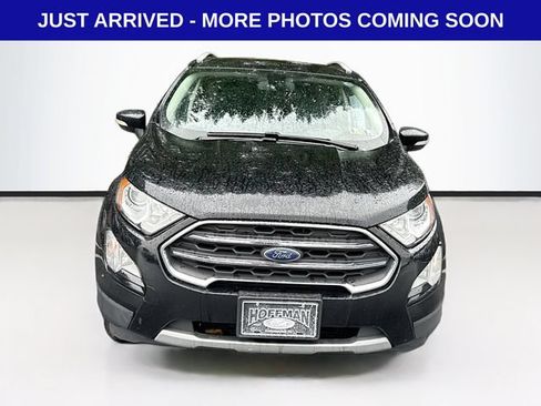 Certified 2021 Ford EcoSport Titanium AWD/4WD image 2