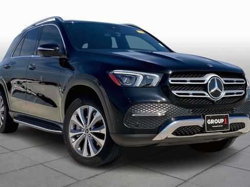 Used 2022 Mercedes-Benz GLE 350 GLE 350 image 3