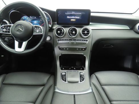 Certified 2022 Mercedes-Benz GLC 300 image 13