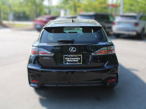 Used 2016 Lexus CT 200h FWD image 8