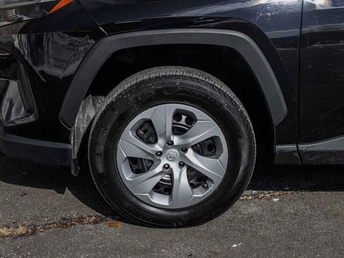 Certified 2024 Toyota RAV4 LE image 12