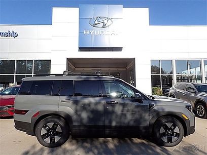 New 2026 Hyundai Santa Fe SEL