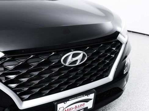 Used 2019 Hyundai Tucson Value w/ Cargo Package FWD image 4