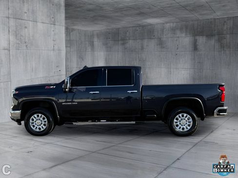 Certified 2024 Chevrolet Silverado 2500 LTZ w/ LTZ Plus Package AWD/4WD image 3