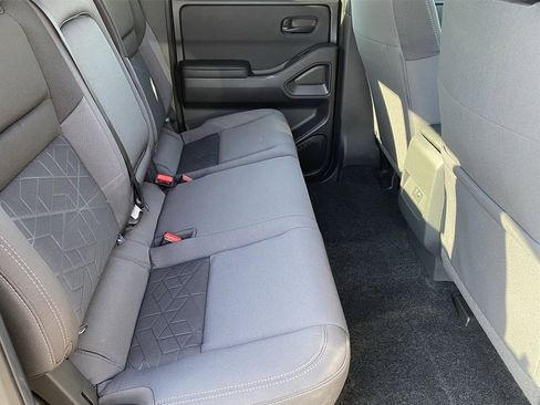 New 2026 Nissan Frontier SV image 13