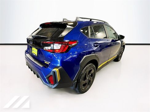 Certified 2025 Subaru Crosstrek 2.5i Sport w/ Popular Package #4A image 5