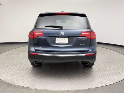 Used 2013 Acura MDX w/ Technology Package AWD/4WD image 3