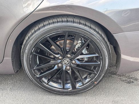 Certified 2024 Toyota Camry XSE FWD image 12