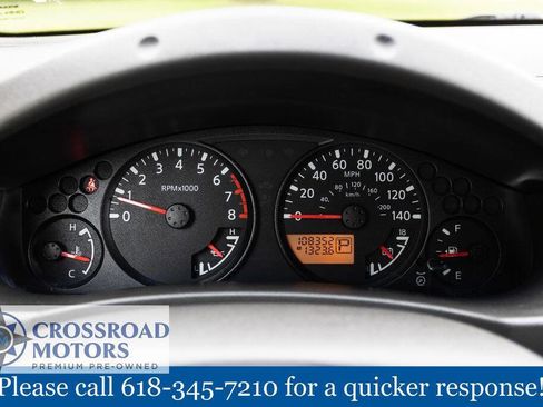 Used 2005 Nissan Frontier SE w/ (P01) Power Pkg RWD image 25