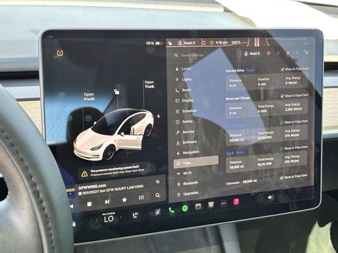 Used 2021 Tesla Model 3 Standard Range Plus RWD image 20