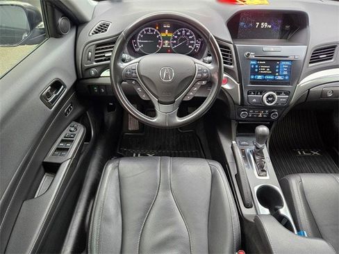 Used 2020 Acura ILX w/ Premium Package image 8