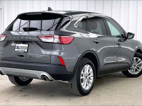 Used 2022 Ford Escape SE AWD/4WD image 12