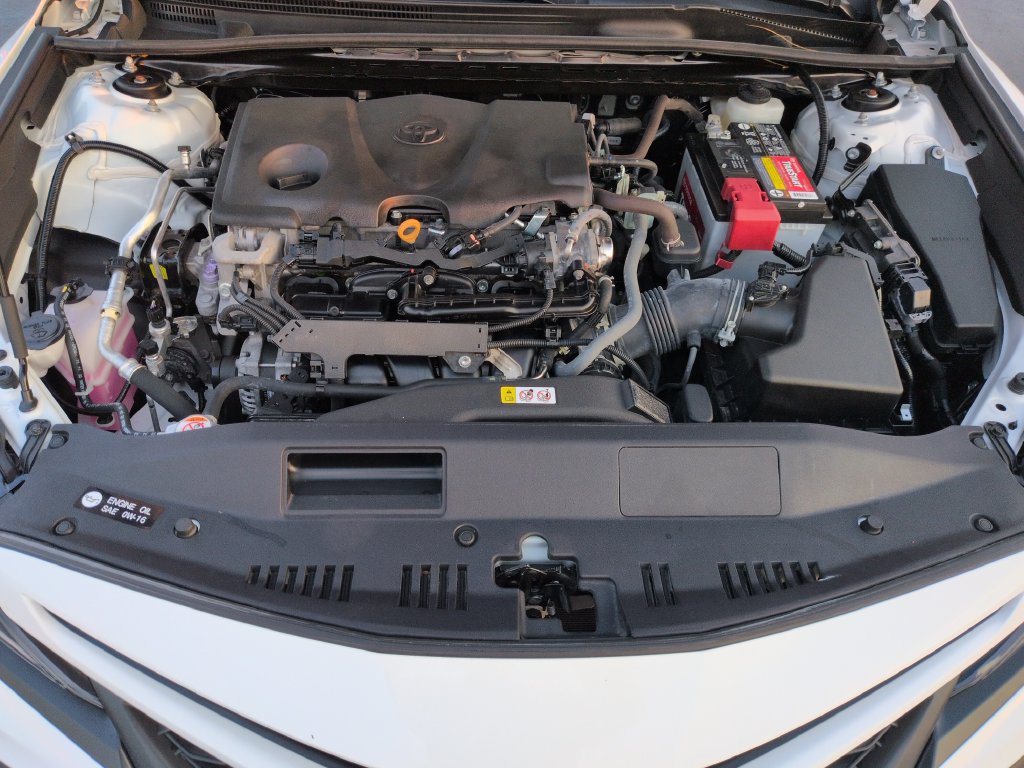 Certified 2023 Toyota Camry SE w/ Convenience Package FWD image 22
