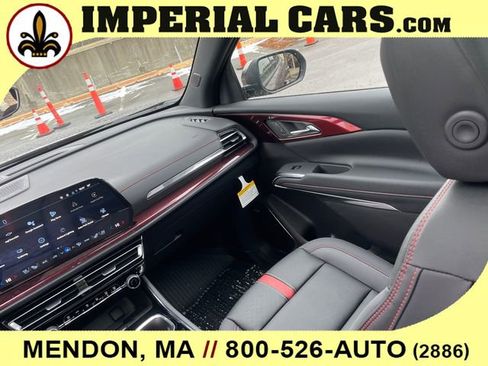 New 2026 Chevrolet Traverse RS w/ LPO, Floor Liner Package image 24