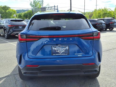 Certified 2022 Lexus NX 350 AWD image 5
