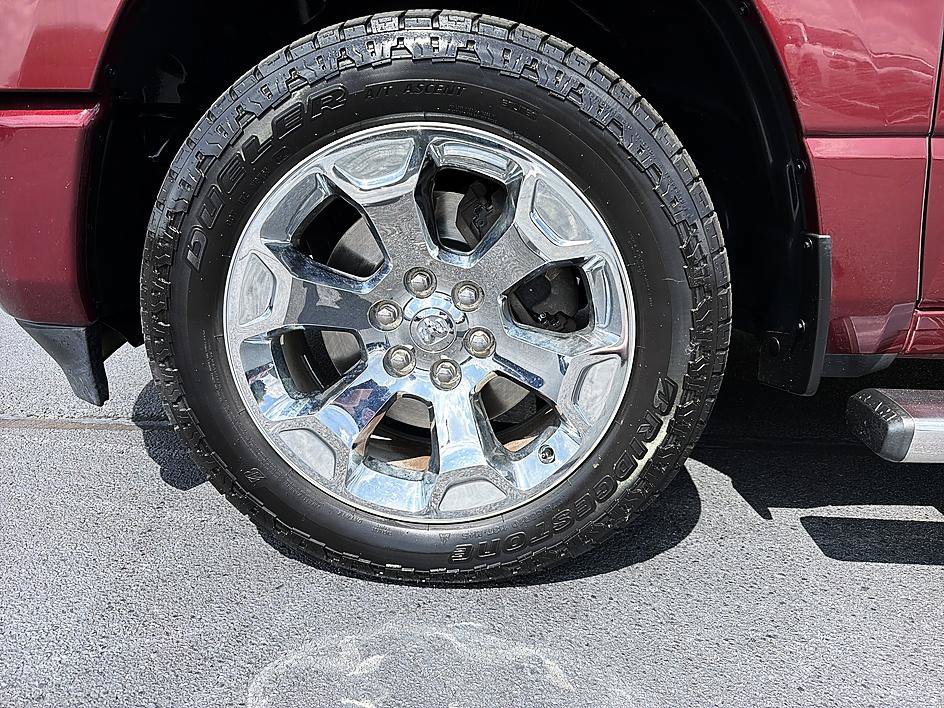 Used 2019 RAM 1500 Big Horn AWD/4WD image 8