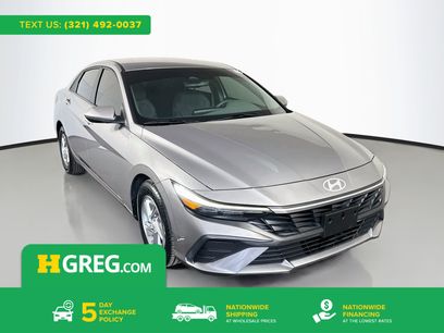 Used 2024 Hyundai Elantra SE