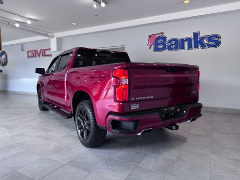 Certified 2024 Chevrolet Silverado 1500 RST w/ All Star Edition Plus AWD/4WD image 5